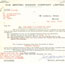 Hire Agreement for a new Ford Lorry July 2nd 1946